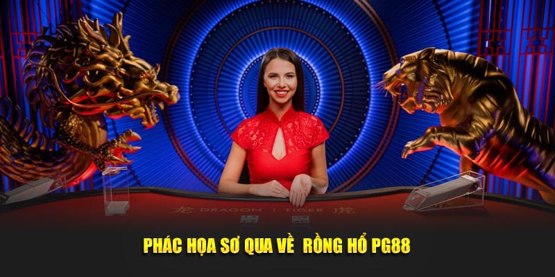 Phác họa sơ qua về  rồng hổ PG88