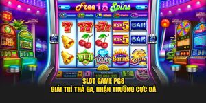 Giải trí đỉnh cao cùng slot game PG88