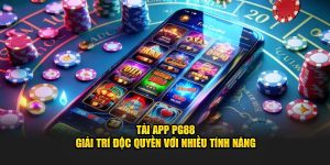 Hướng dẫn tải app PG88 cực dễ không tốn dung lượng bảo đảm mượt mà